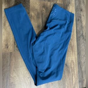 Gymshark blue legacy leggings